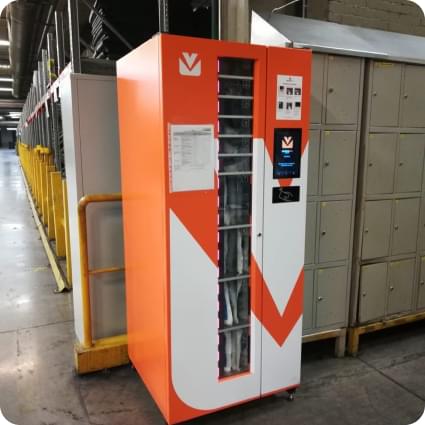 Аппарат вендинговый Vending Box 540