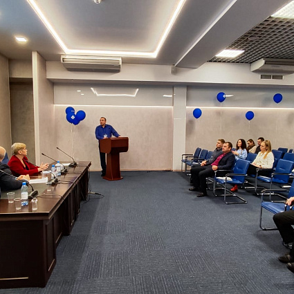 Отчет XXIV сибирского промышленно-инновационного форума «ПРОМТЕХЭКСПО-2023»